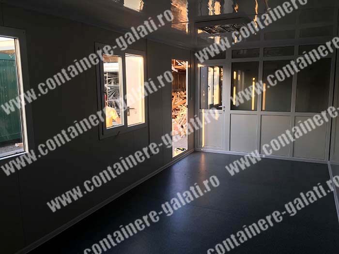 container atelier Vrancea