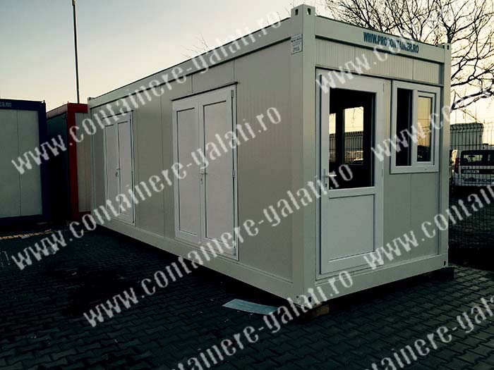 container depozitare vanzare Vrancea