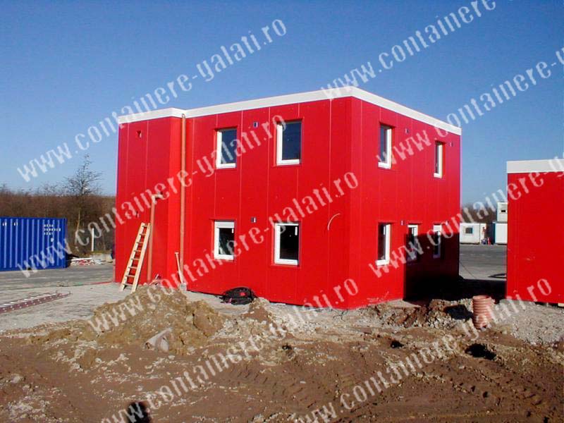 containere casa Vrancea