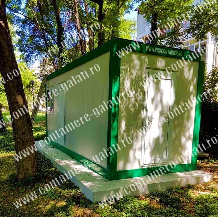 containere sanitare vanzare Vrancea