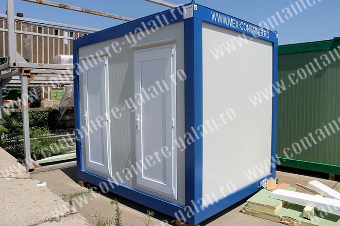containere sanitare  Vrancea