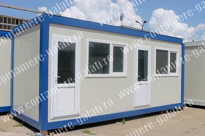 containere santier Vrancea