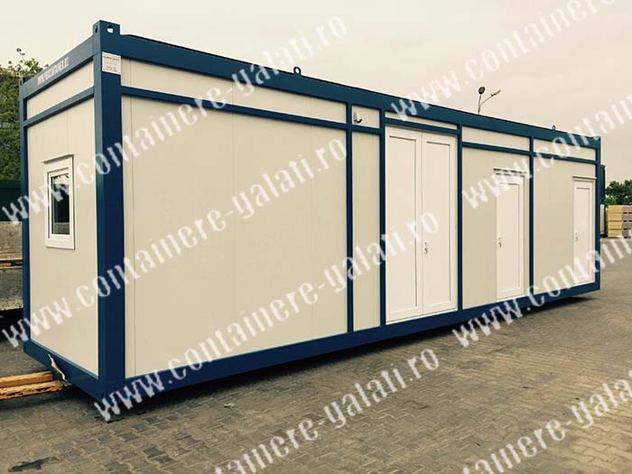 inchiriere containere modulare Vrancea