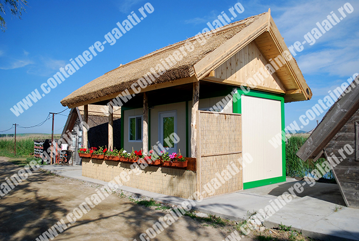 case din containere poze Vrancea