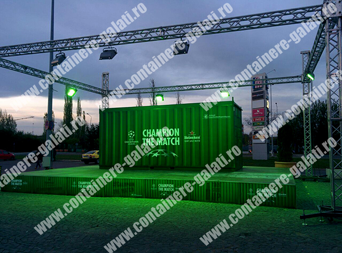 container metalic de vanzare Vrancea