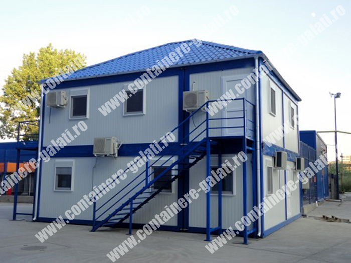 container Vrancea