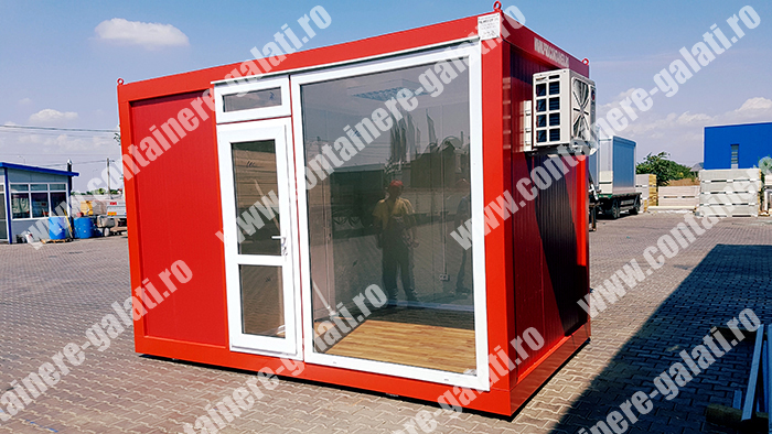 containere de locuit de inchiriat Vrancea