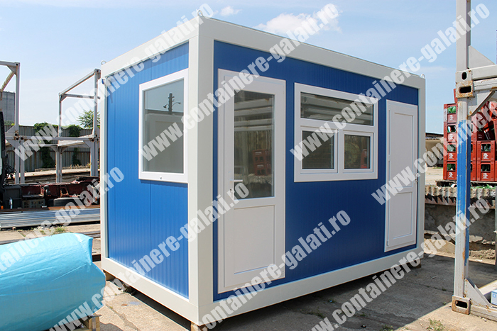containere metalice Vrancea