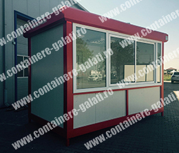 cadre containere Vrancea