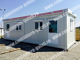 case container de vanzare Vrancea
