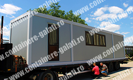 case containere pret Vrancea