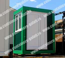 case din containere de vanzare Vrancea