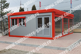 containare de locuit pret Vrancea