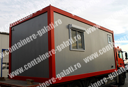 container de vanzare second hand pret Vrancea