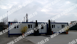 container dormitor pret Vrancea