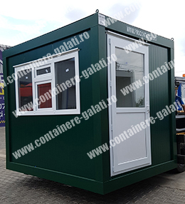 container industrial pret Vrancea