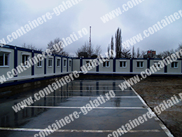 container second hand vechi Vrancea