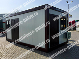 containere de locuit ieftine Vrancea