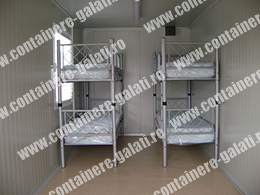 containere sh Vrancea