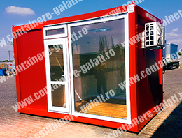 cumpar container Vrancea