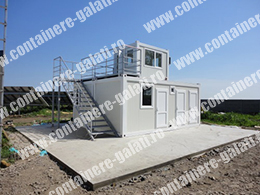 pret container birou Vrancea